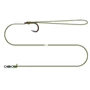 Kép 2/2 - MadCat Coated Pellet Rig 55cm 0.75mm/1.20mm #1/0 / Harcsázó szerelék