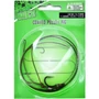 Kép 1/2 - MadCat Coated Pellet Rig 60cm 0.75mm/1.20mm #2/0 / Harcsázó szerelék