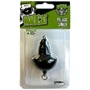 Kép 1/2 - MadCat Pelagic Sinker Black 200g / Harcsázó nehezék