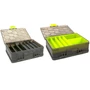 Kép 5/5 - Matrix Double Sided Feeder & Tackle Box / Kétoldalas szerelékes doboz