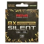 Kép 1/3 - Reiva Silent 8X Camo Green 135 m - 0.08 mm 8X / Fonott zsinór